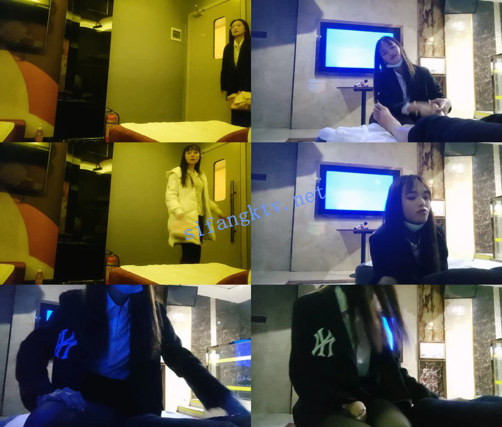 ♆【伟哥寻欢】22.02.24偷拍 足疗女技师重金利诱开房 3天多女