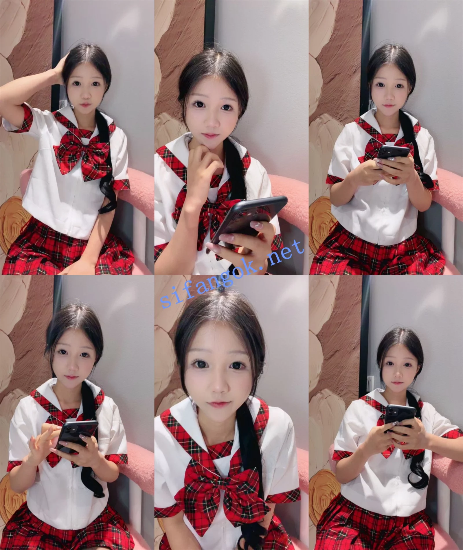 来了来了！兄弟们！女神终于又秀了~【小葵】道具自慰~包射